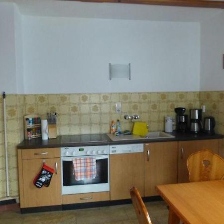 Ferienhaus Auf Dem Gries 17 シュマルカルデン エクステリア 写真